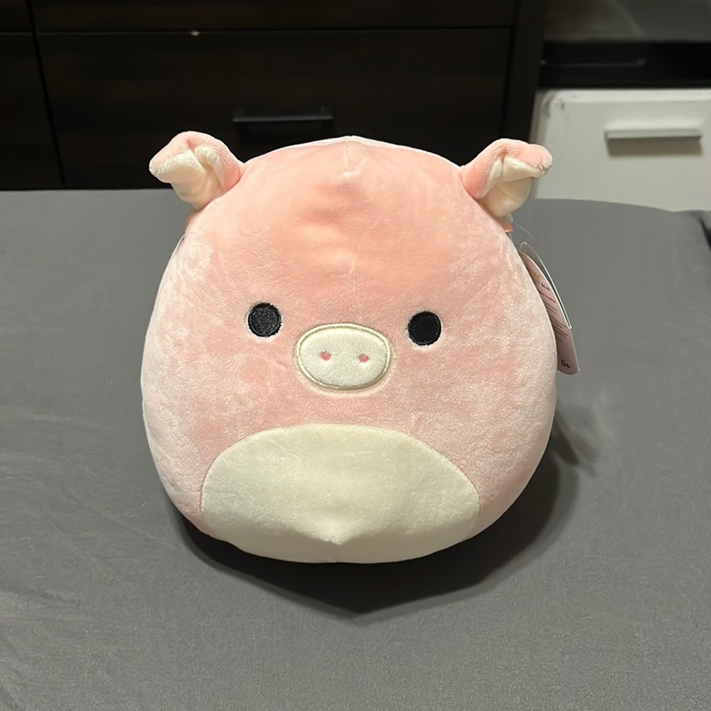 peter squishmallow 8in